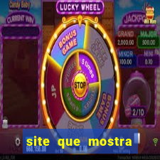 site que mostra qual jogo ta pagando mais